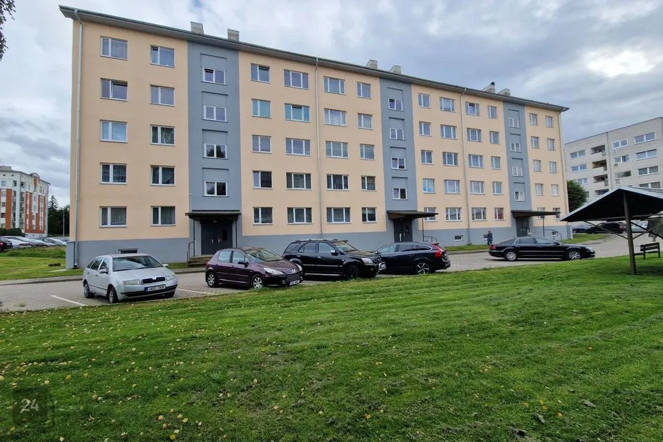 3-toaline Korter - Valga vald, Valga linn