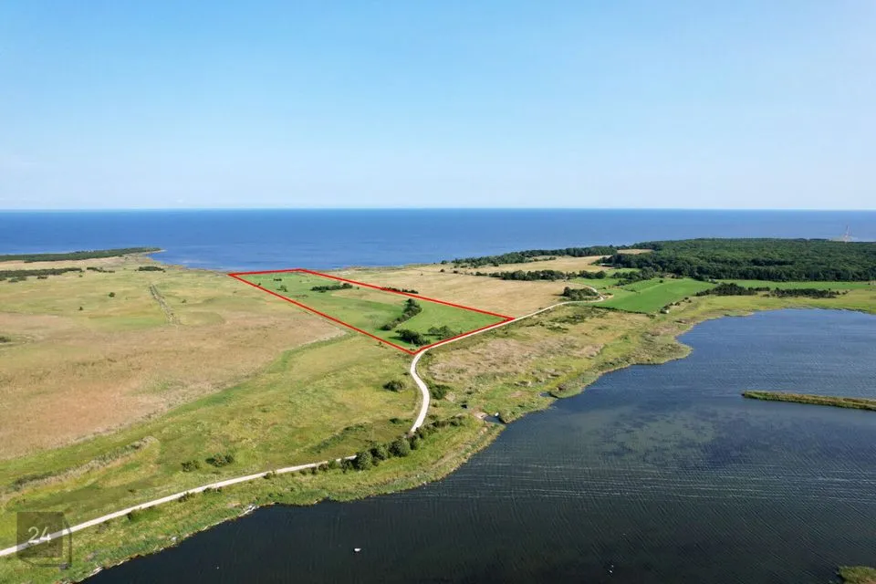 Maatulundusmaa, 74360 m² Maa - Saaremaa vald, Kübassaare küla - foto 2
