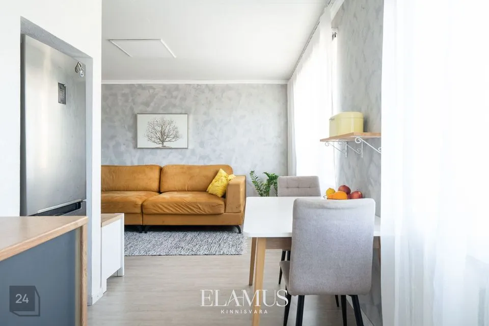 4-toaline Korter - Haapsalu linn, Haapsalu linn - foto 3