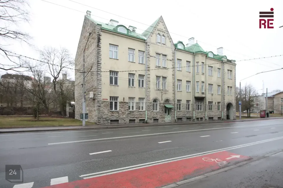 Büroo, 184 m² Äripind  -  Tallinn, Kesklinna linnaosa