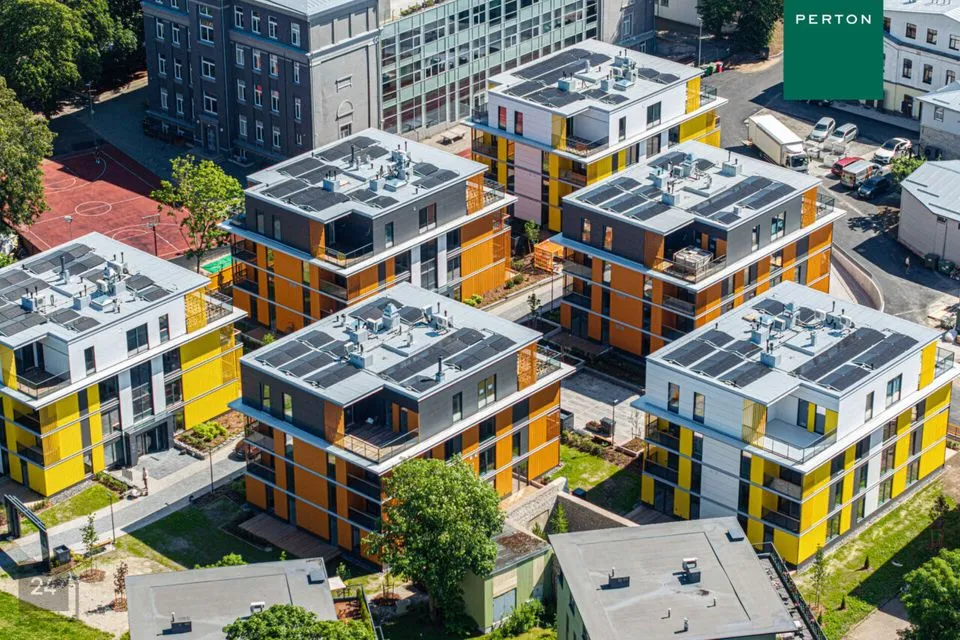 6-toaline Majaosa - Tallinn, Põhja-Tallinna linnaosa - foto 4