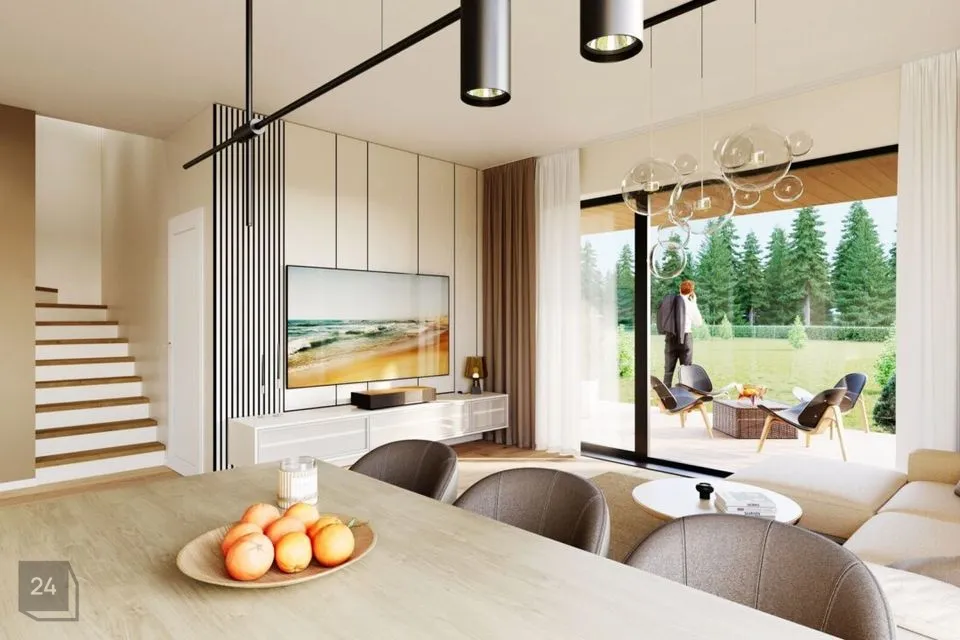 5-toaline Majaosa - Saku vald, Saku alevik - foto 4