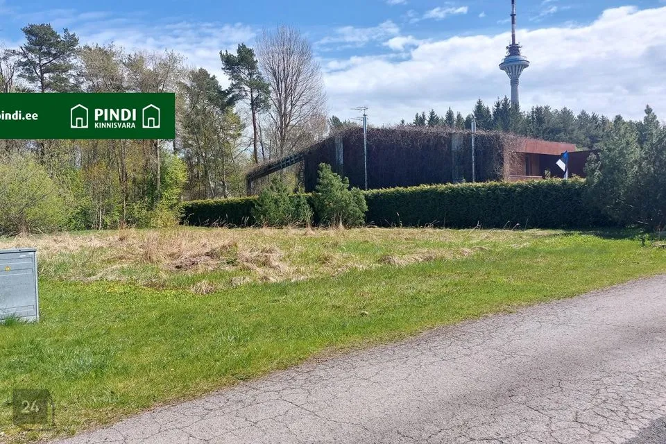 Земля жилой застройки, 1234 m² участок в Tallinn, Pirita linnaosa - фото 5