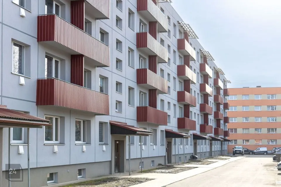 3-toaline Korter - Tartu linn, Tartu linn - foto 2