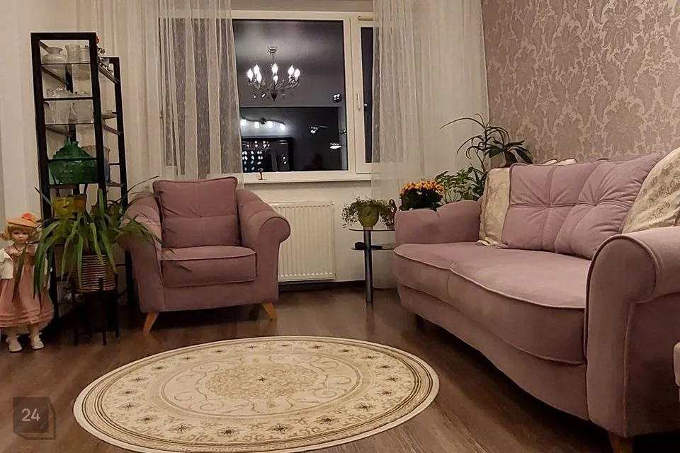 3-toaline Korter  -  Maardu linn