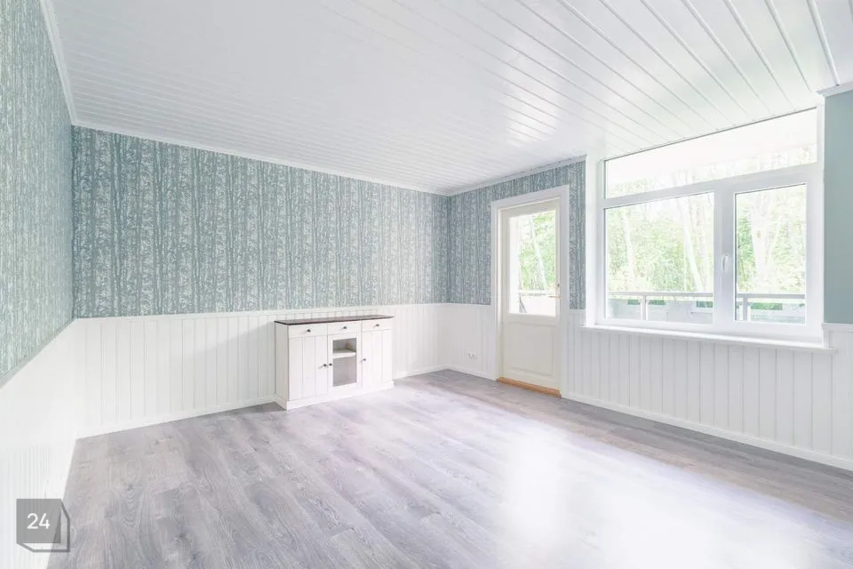 3-toaline Korter  -  Kadrina vald, Viitna küla