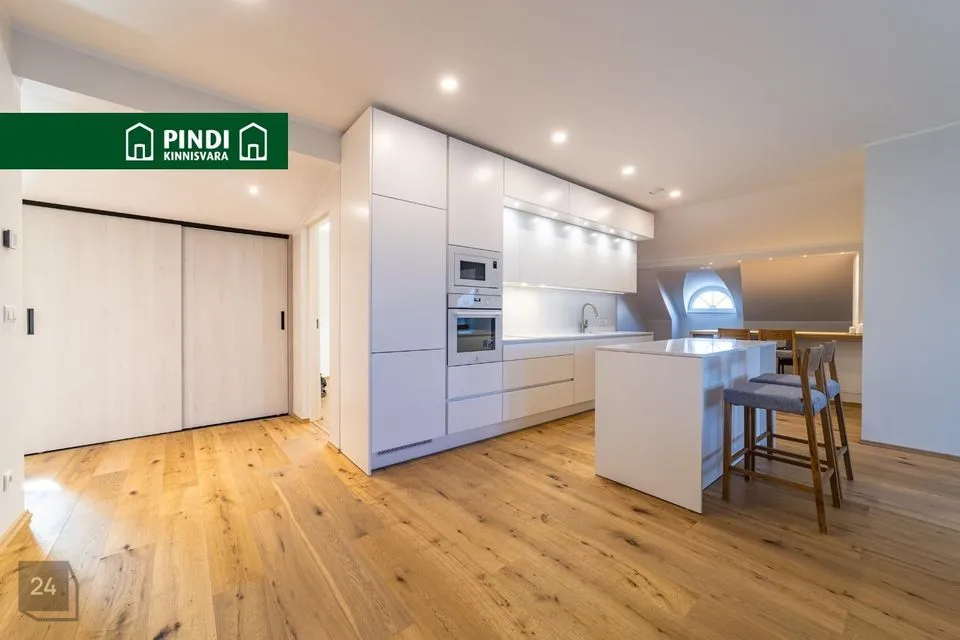 3-toaline Korter - Tallinn, Kesklinna linnaosa - foto 2