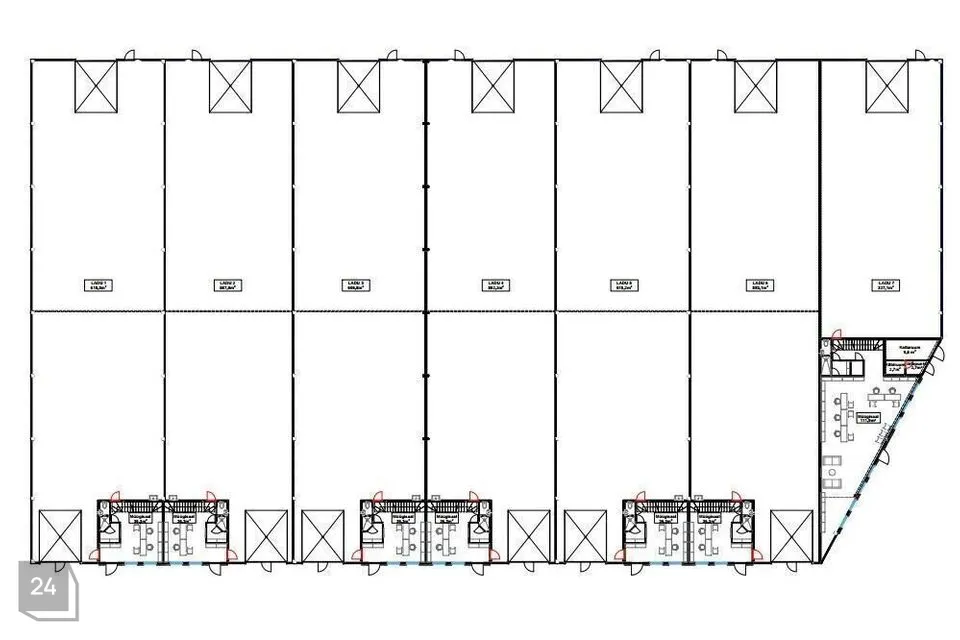 4045 m² business in Tallinn, Haabersti linnaosa - photo 4