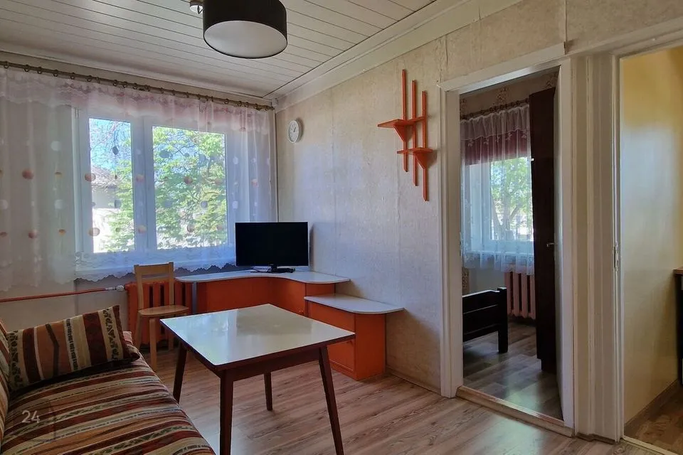 2-toaline Korter - Saaremaa vald, Kuressaare linn - foto 4