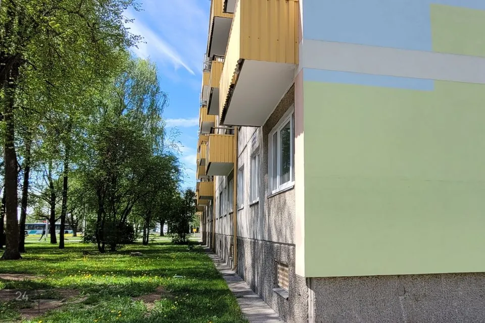 3-toaline Korter  -  Tallinn, Mustamäe linnaosa - foto 3