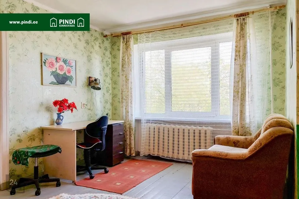 2-комнатная Квартира в Kohtla-Järve linn, Järve linnaosa