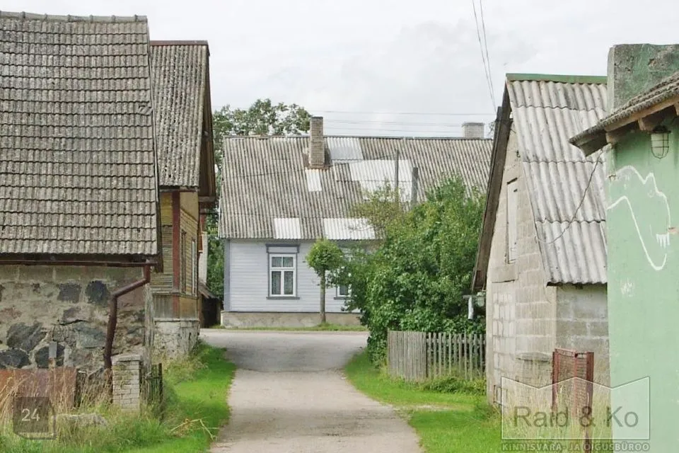 314 m² Äripind - Lääneranna vald, Lihula linn - foto 3