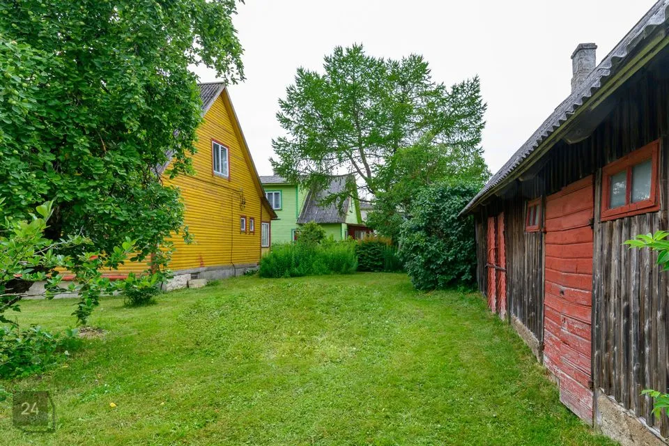 3-toaline Maja - Tapa vald, Tamsalu linn - foto 4