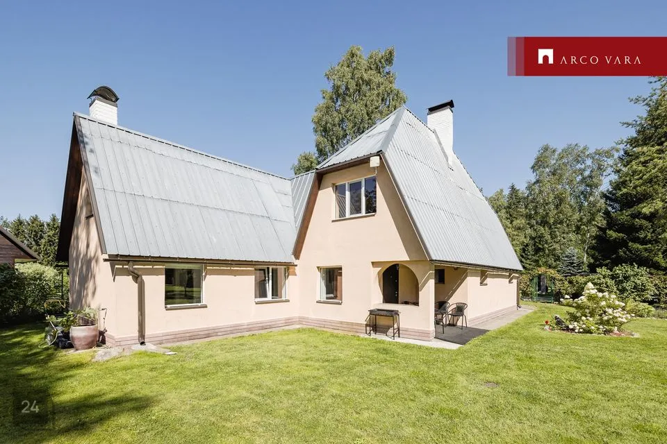 5-toaline Maja - Harku vald, Suurupi küla