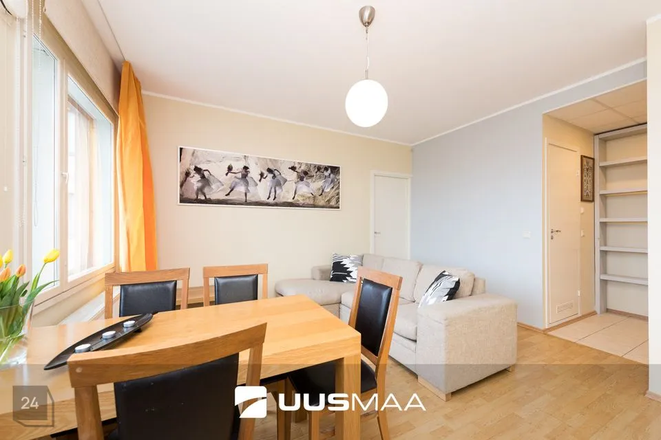 2-toaline Korter - Tallinn, Kesklinna linnaosa - foto 3