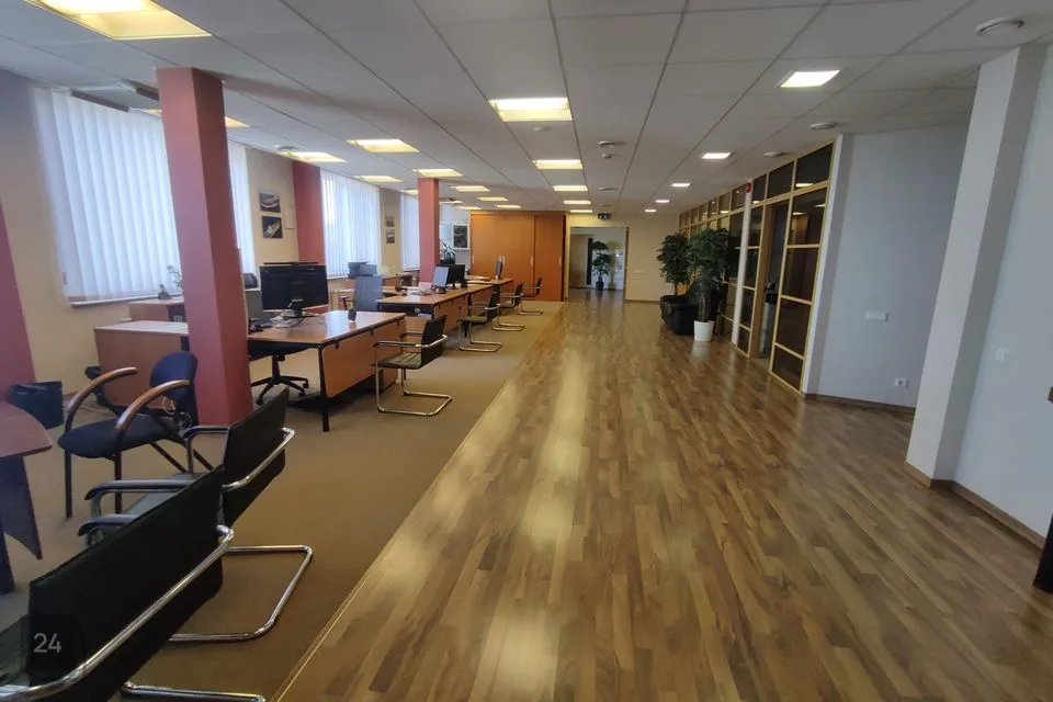 Büroo, 665 m² Äripind - Tallinn, Kesklinna linnaosa - foto 3