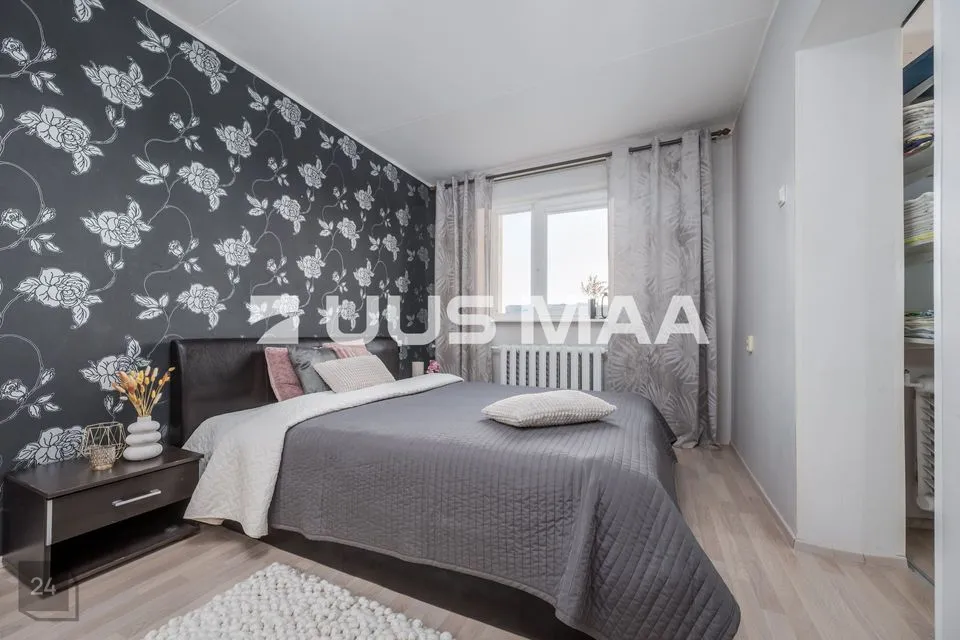3-room apartment in Keila linn