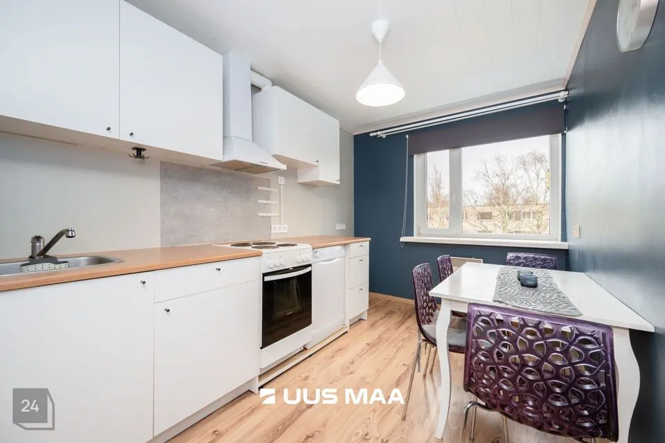 3-toaline Korter - Kuusalu vald, Kiiu alevik - foto 2