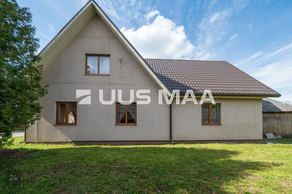 4-toaline Maja  -  Võru linn