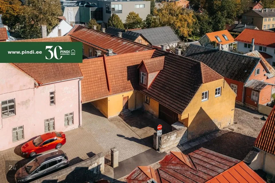 64 m² Garaaž  -  Saaremaa vald, Kuressaare linn - foto 3