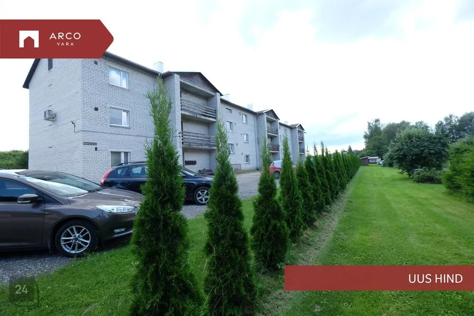 3-комнатная Квартира в Põhja-Sakala vald, Kõidama küla - фото 3