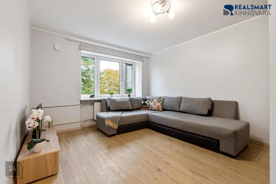 1-toaline Korter  -  Rapla vald, Rapla linn