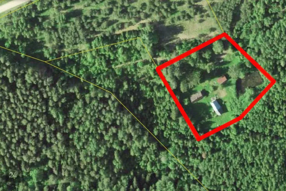 Elamumaa, 8231 m² Maa  -  Saarde vald, Sigaste küla