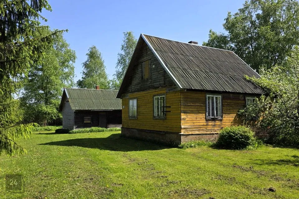 2-комнатная дом в Setomaa vald, Võõpsu küla - фото 2