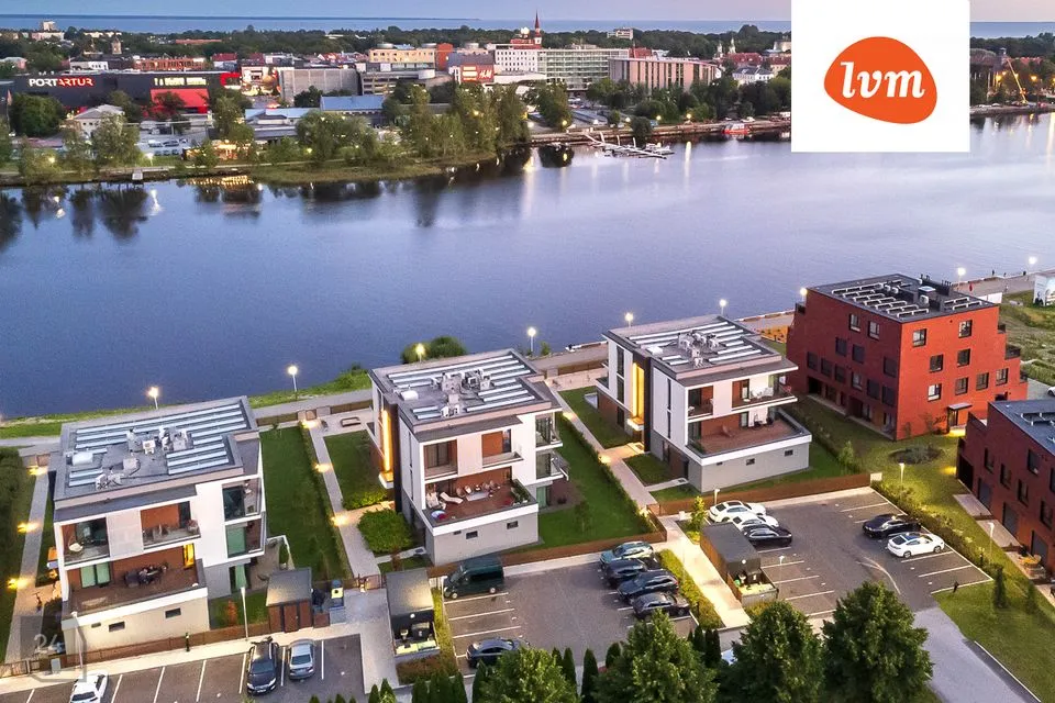 3-комнатная Квартира в Pärnu linn, Pärnu linn - фото 2