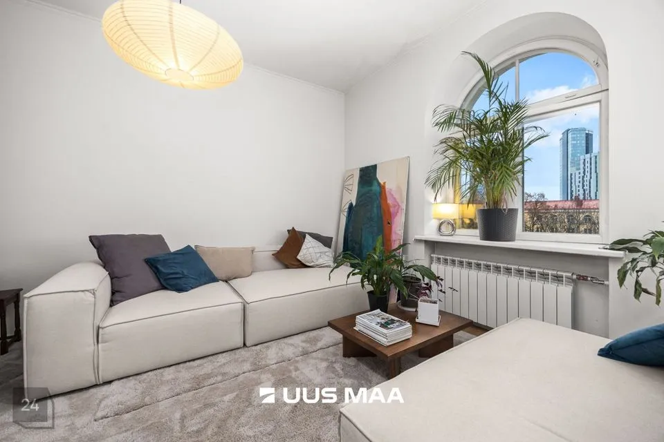 2-toaline Korter  -  Tallinn, Kesklinna linnaosa - foto 4