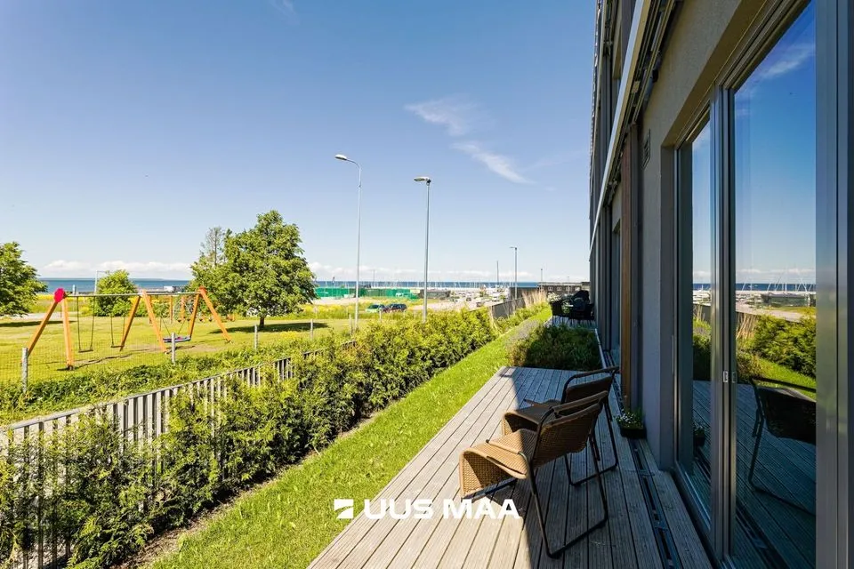 4-toaline Korter - Tallinn, Haabersti linnaosa - foto 3