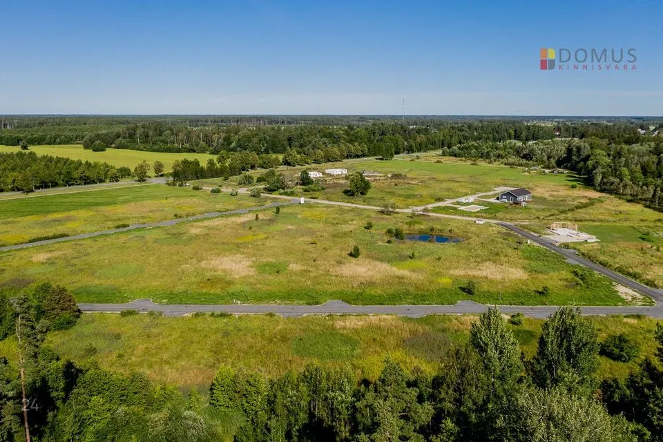 Земля жилой застройки, 2759 m² участок в Pärnu linn, Seljametsa küla - фото 4