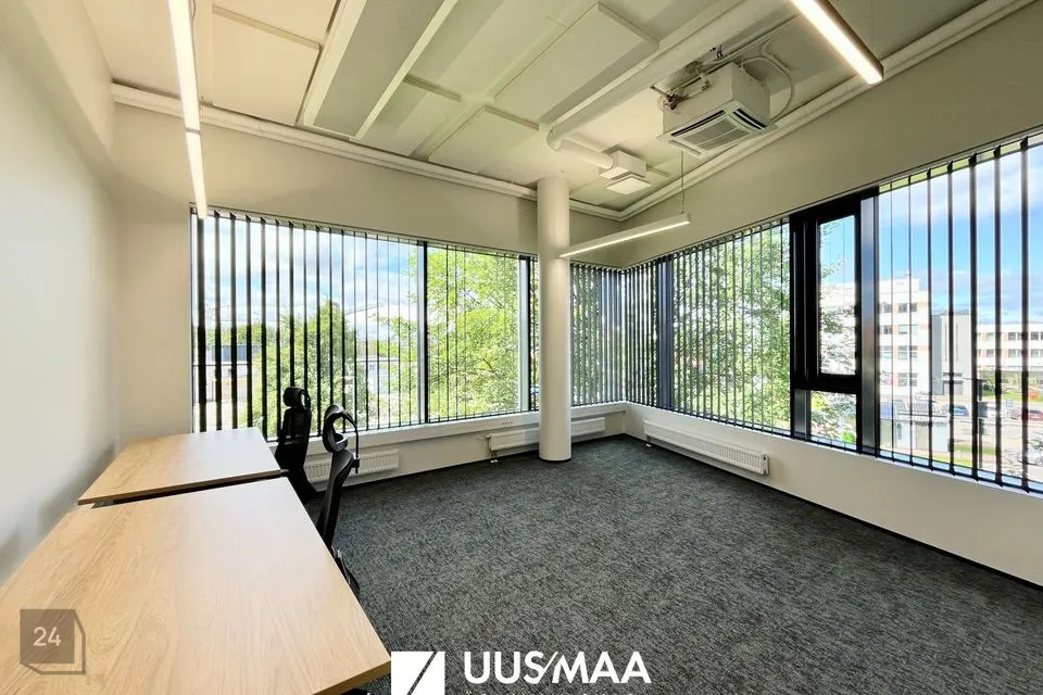 Büroo, 202 m² Äripind  -  Tallinn, Mustamäe linnaosa