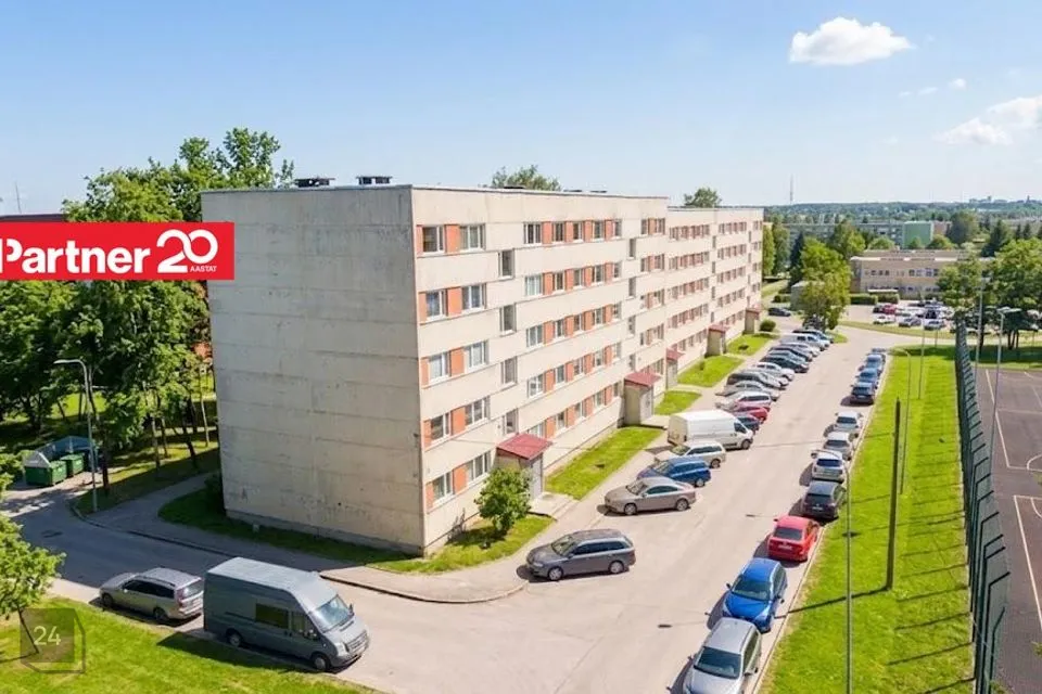 2-комнатная Квартира в Tartu linn, Tartu linn - фото 2