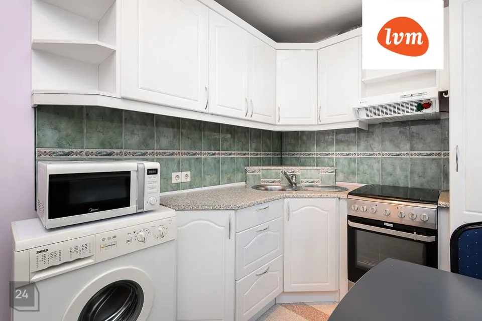 2-toaline Korter - Saaremaa vald, Kuressaare linn - foto 2