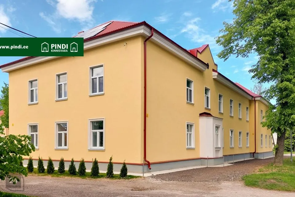 2-toaline Korter  -  Jõhvi vald, Jõhvi linn