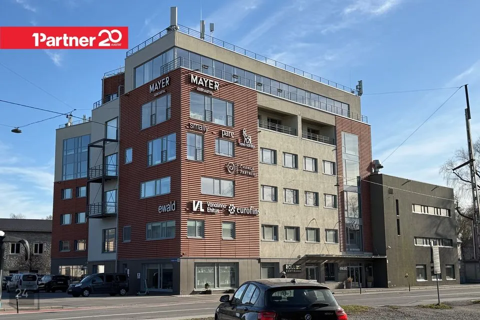 Büroo või Teenindus, 100 m² Äripind - Tallinn, Kristiine linnaosa