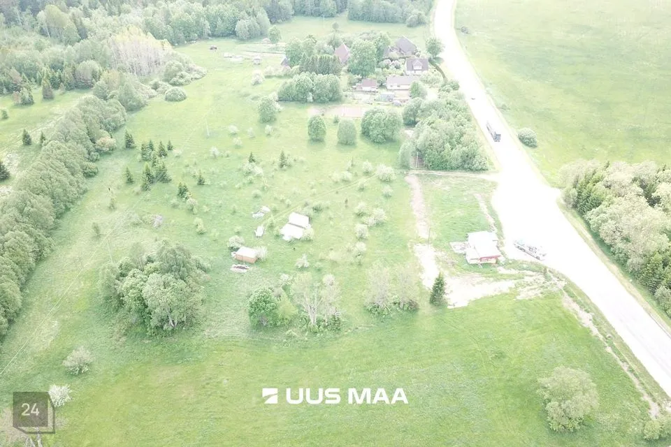 Maatulundusmaa, 14835 m² участок в Saue vald, Ruila küla - фото 2