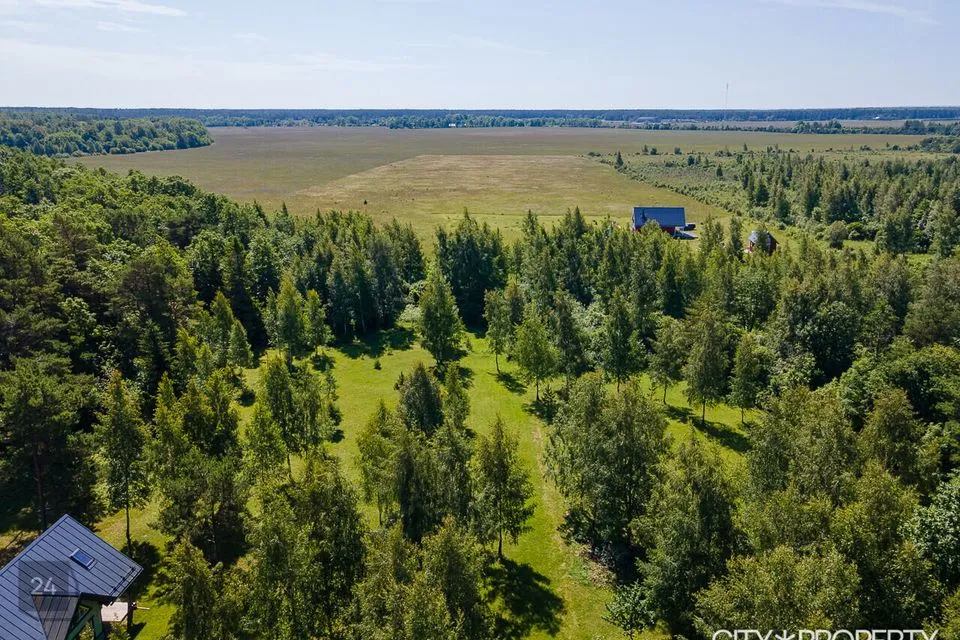 Residential land, 32509 m² land in Vormsi vald, Kersleti küla