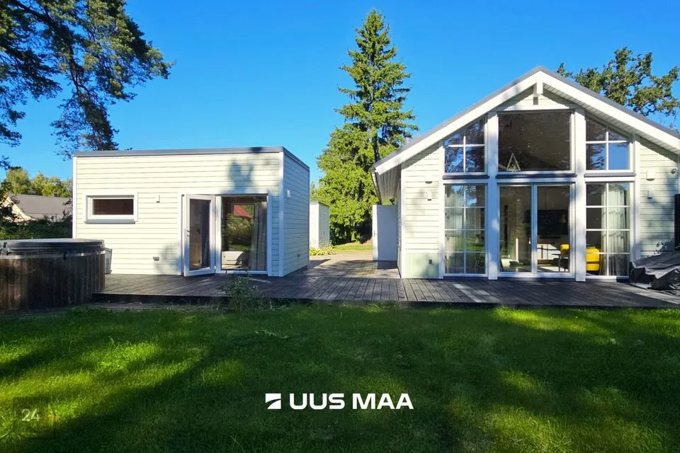 4-toaline Maja - Alutaguse vald, Smolnitsa küla - foto 3