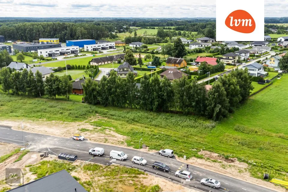 Residential land, 1000 m² land in Kambja vald, Räni alevik