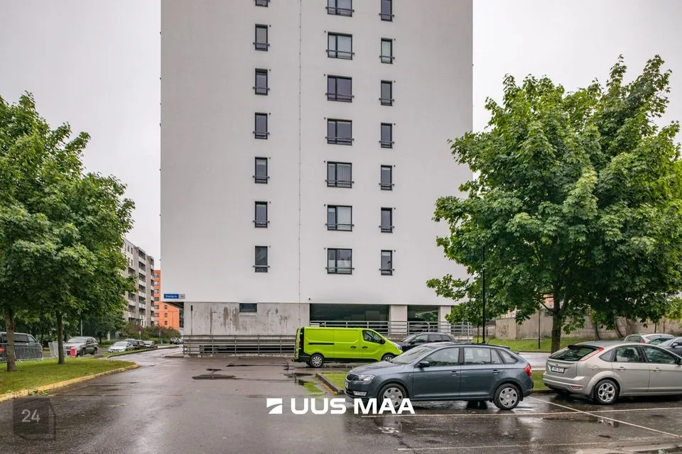 2-комнатная Квартира в Tallinn, Mustamäe linnaosa - фото 4