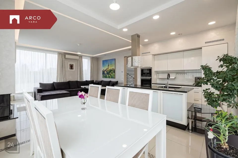 5-toaline Maja - Viimsi vald, Haabneeme alevik - foto 2