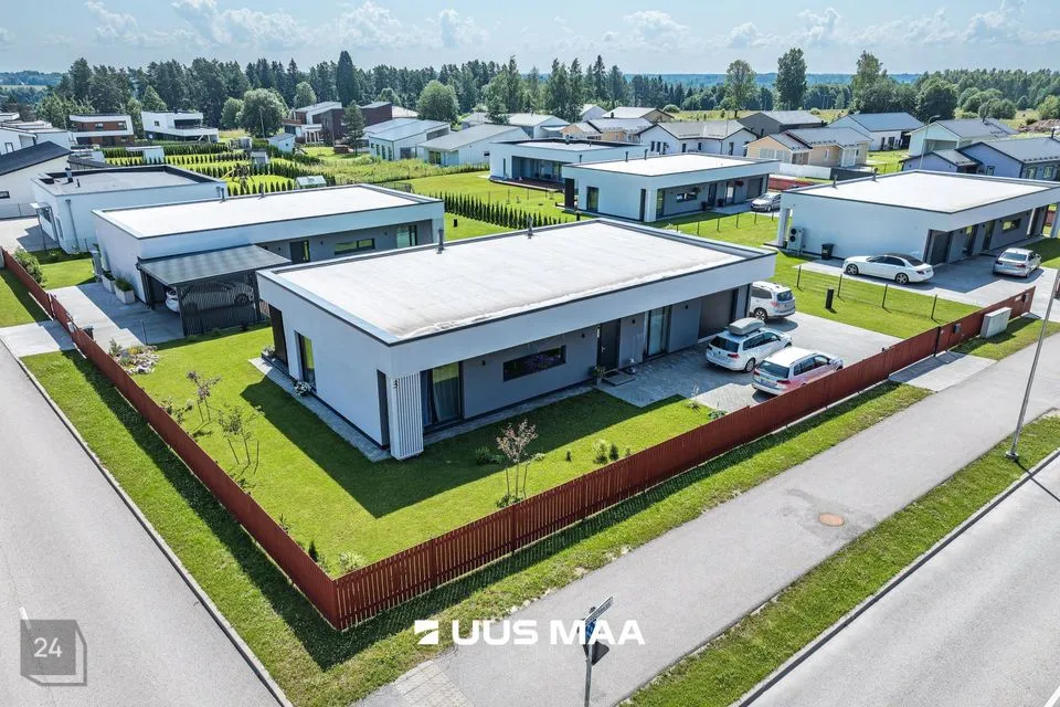 4-toaline Maja  -  Viljandi linn - foto 3