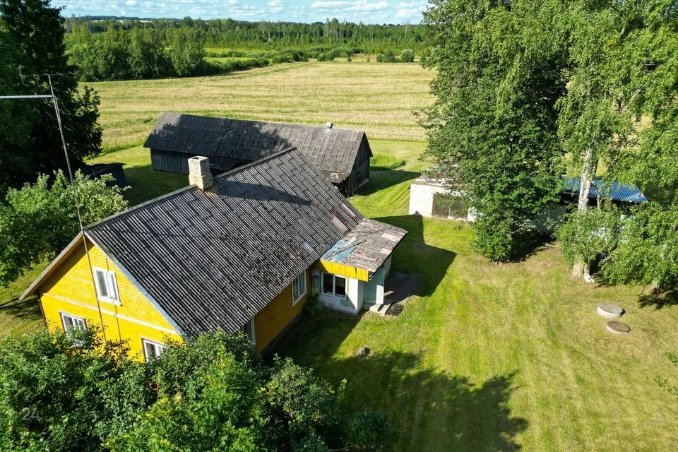 4-комнатная дом в Jõgeva vald, Võikvere küla - фото 2