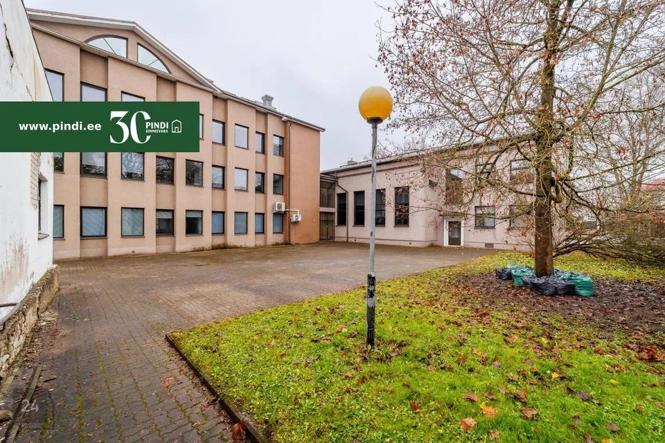 Обслуживание, 1999 m² Бизнес-площадь в Paide linn, Paide linn - фото 5