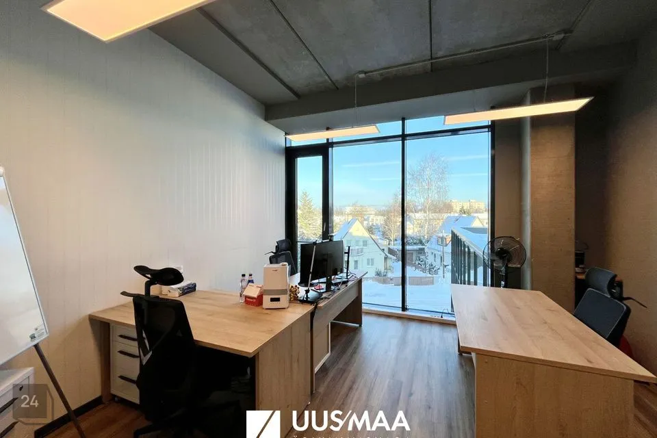 Büroo või Teenindus, 124 m² Äripind  -  Tallinn, Kristiine linnaosa - foto 3