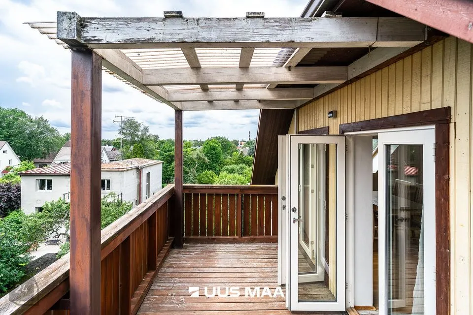 4-toaline Korter - Tallinn, Kristiine linnaosa - foto 2