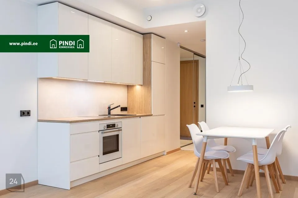 1-toaline Korter  -  Tallinn, Põhja-Tallinna linnaosa - foto 3