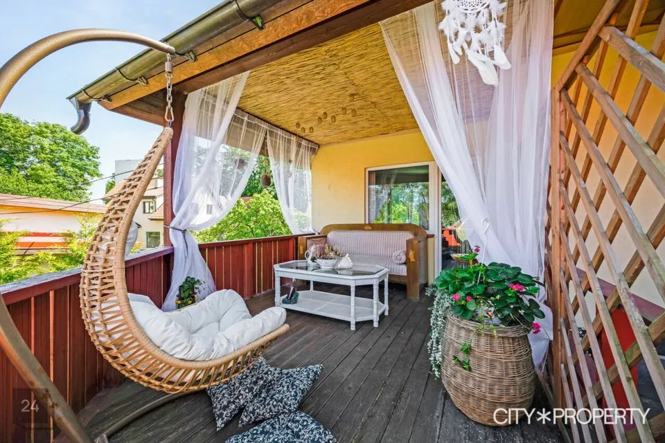 3-комнатная Квартира в Tallinn, Põhja-Tallinna linnaosa